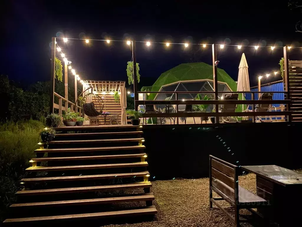 Дом в Краснодарский край, Туапсинский муниципальный округ, Джубга пгт ... - Фото 1