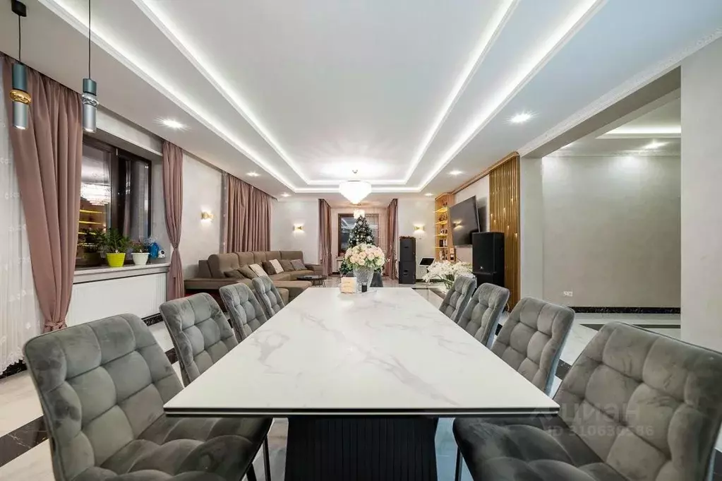 Дом в Москва пос. Внуково, ул. Кольцевая, 8 (600 м) - Фото 2