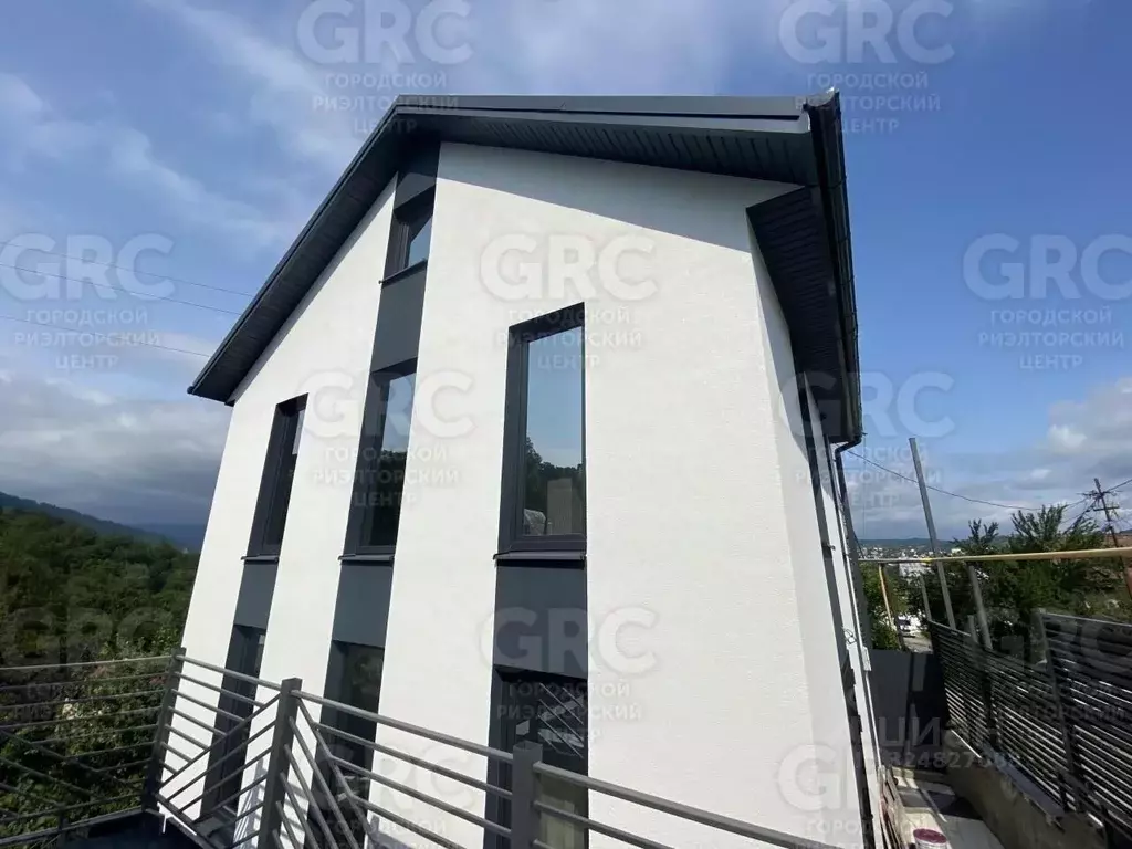 Дом в Краснодарский край, Сочи ул. Высокогорная (120 м) - Фото 1