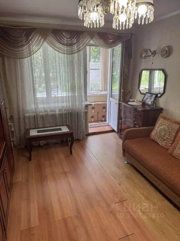 Квартира, 2 комнаты, 50.5 м - Фото 2