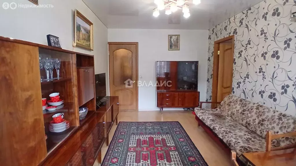 3-комнатная квартира: Ковров, Муромская улица, 27/2 (50 м) - Фото 1