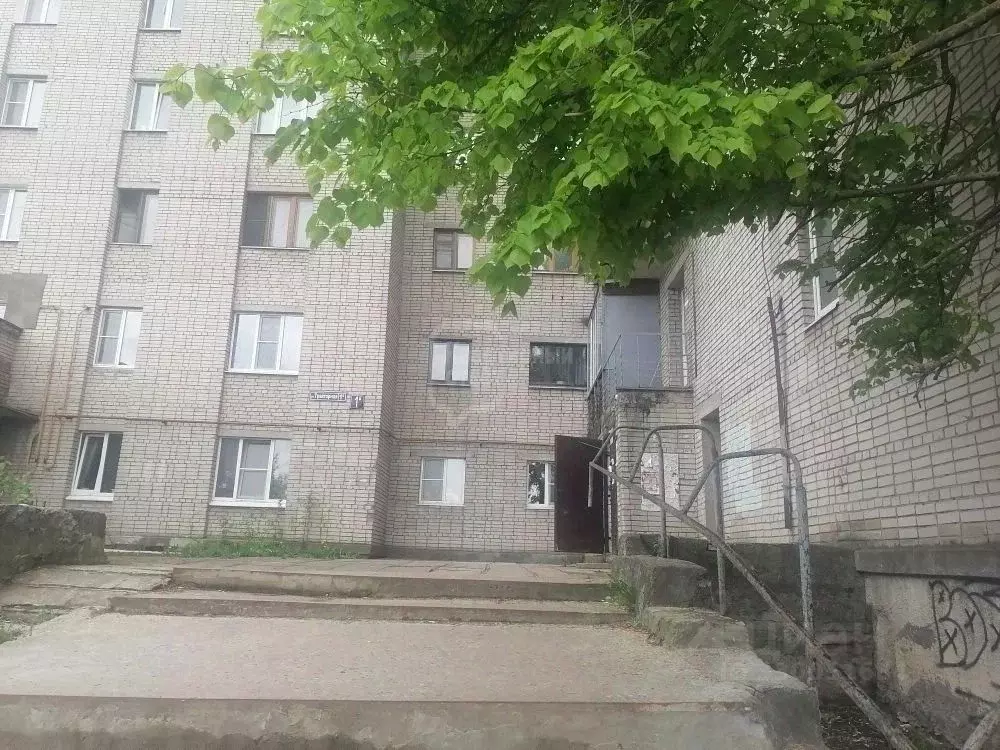 Комната Владимирская область, Владимир Тракторная ул., 1б (17.0 м) - Фото 1