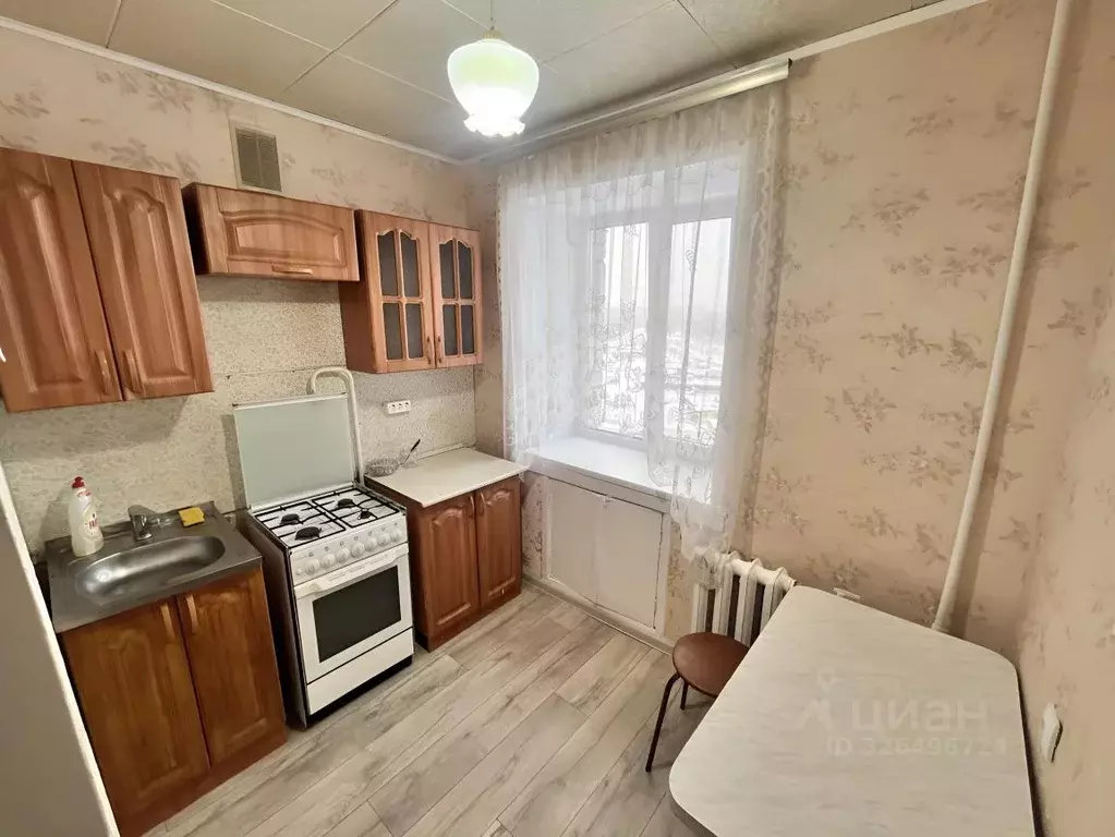 2-к кв. Ульяновская область, Ульяновск ул. Пушкарева, 8А (46.0 м) - Фото 1