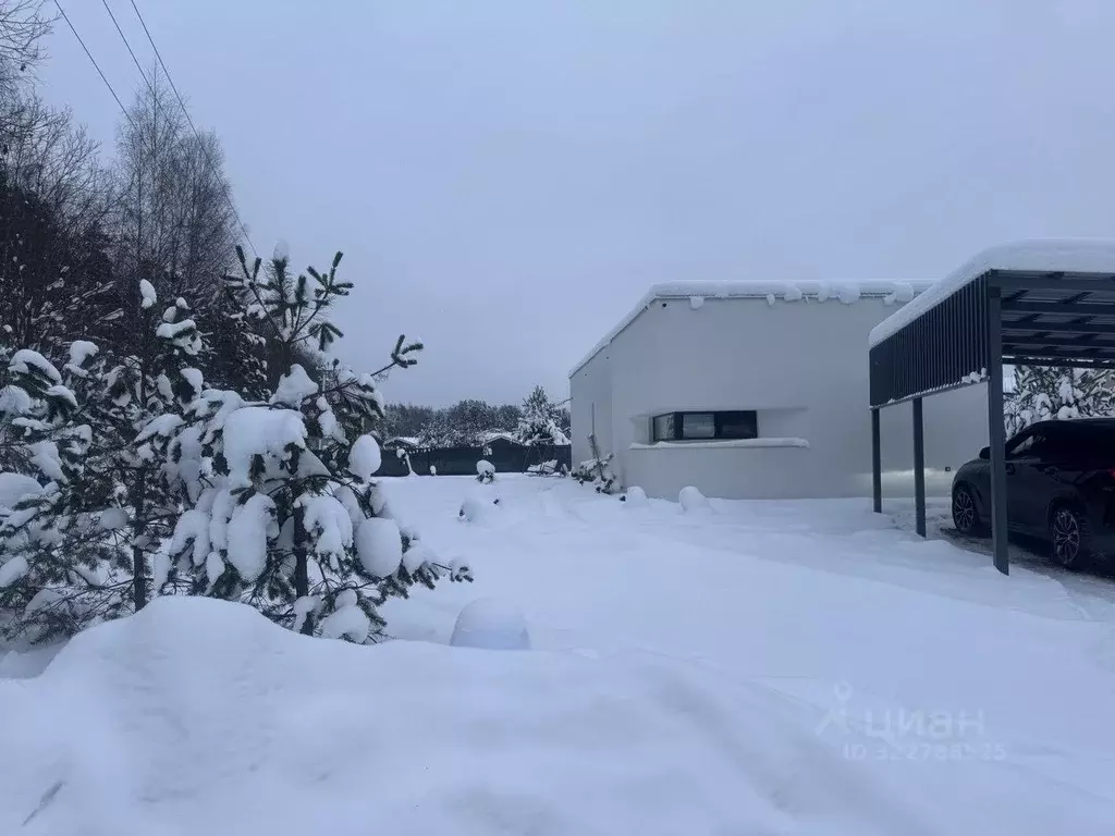 Коттедж в Тверская область, Калининский муниципальный округ, д. Савино ... - Фото 1