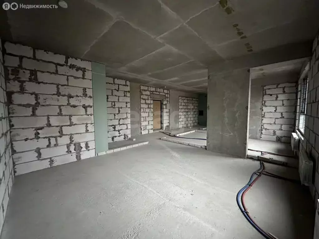 2-комнатная квартира: Воронеж, улица Революции 1905 года, 34 (67 м) - Фото 2