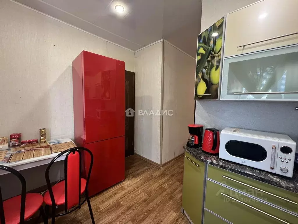 2-к кв. Владимирская область, Ковров ул. Пугачева, 10 (40.2 м) - Фото 1