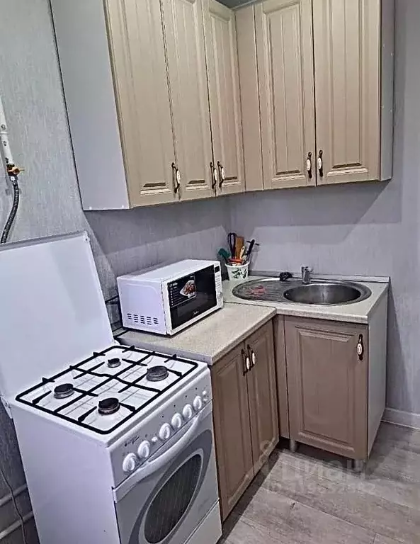 1-к кв. Татарстан, Альметьевск ул. Ленина, 70 (32.0 м) - Фото 0