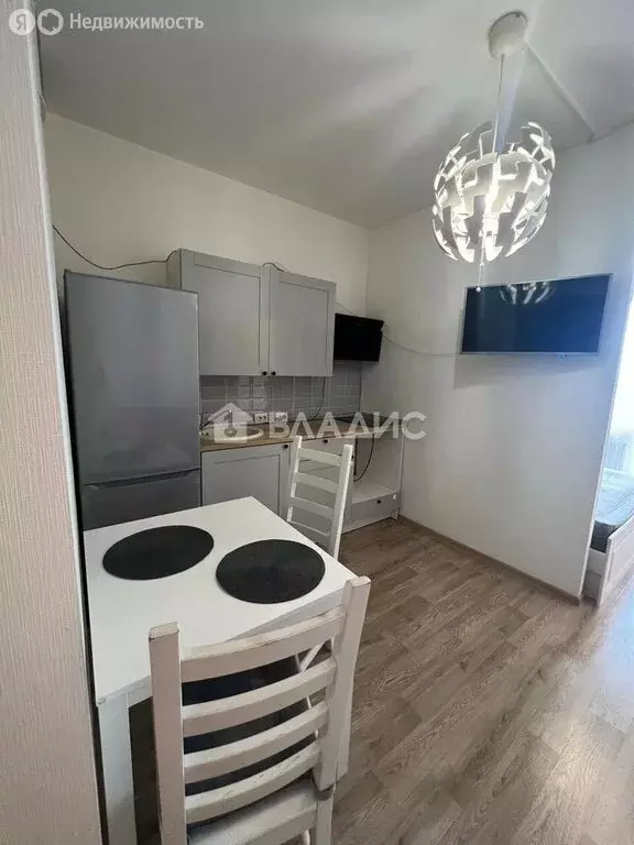 Квартира-студия: Санкт-Петербург, Муринская дорога, 16к2 (30.8 м) - Фото 1