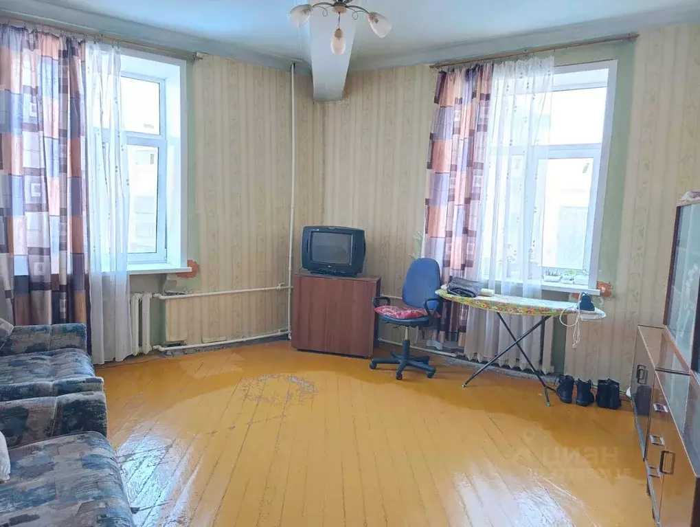 3-к кв. Курганская область, Курган ул. Коли Мяготина, 105 (96.8 м) - Фото 1