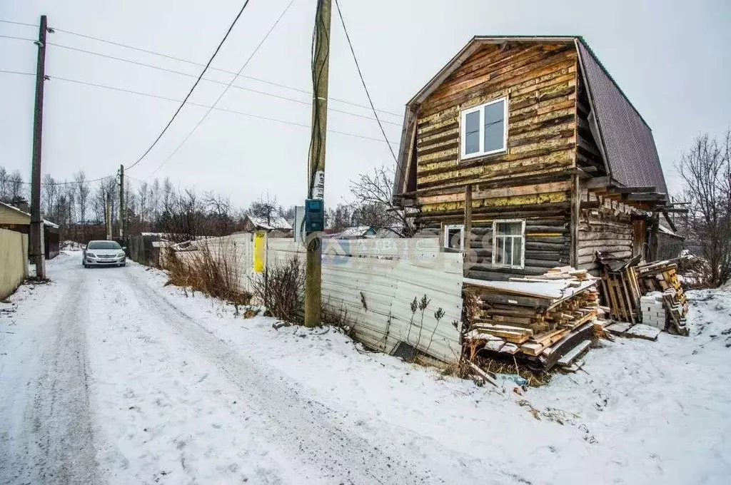 Дом в Тюменская область, Тюмень СОСН Подмосковье тер.,  (25 м) - Фото 0