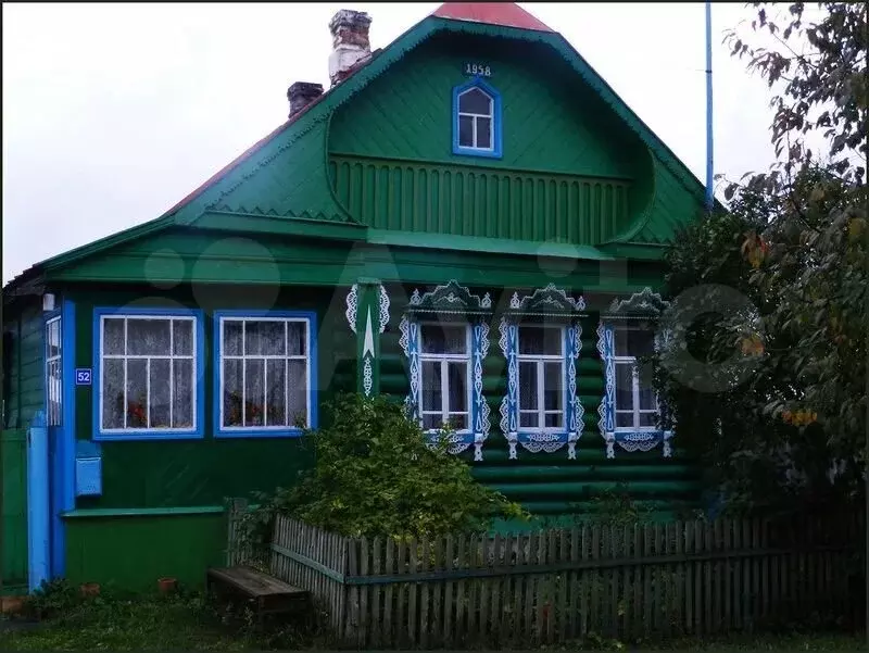 Дом 45 м на участке 15 сот. - Фото 1