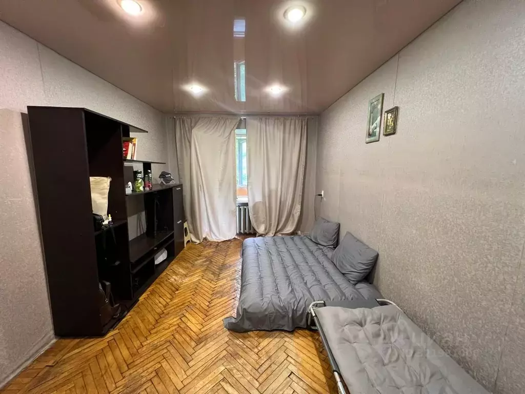 1-к кв. Ставропольский край, Кисловодск проезд Цандера (32.0 м) - Фото 1