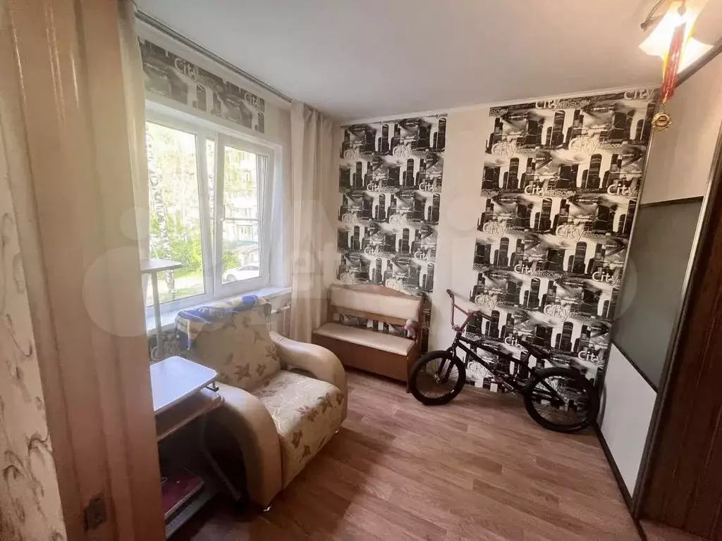 2-к. квартира, 45,8 м, 2/5 эт. - Фото 1