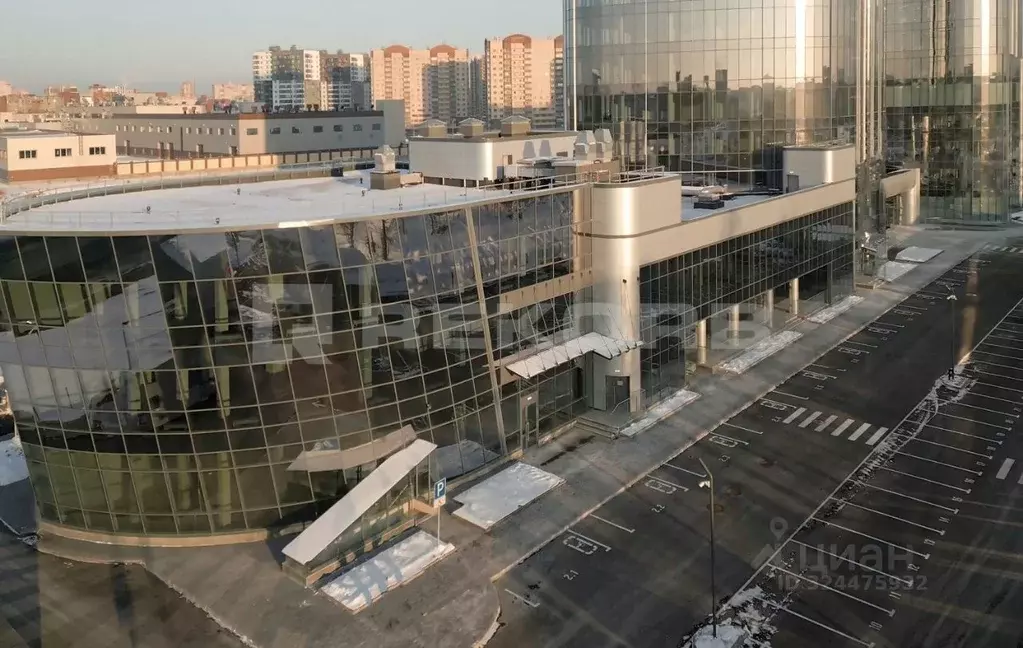 Помещение свободного назначения в Санкт-Петербург Зольная ул., 15 ... - Фото 2