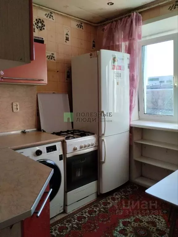2-к кв. Курганская область, Курган Советская ул., 39 (42.1 м) - Фото 1
