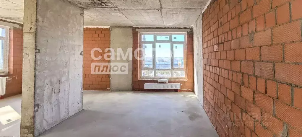 2-к кв. Кемеровская область, Кемерово Чемпион-парк жилой комплекс ... - Фото 0