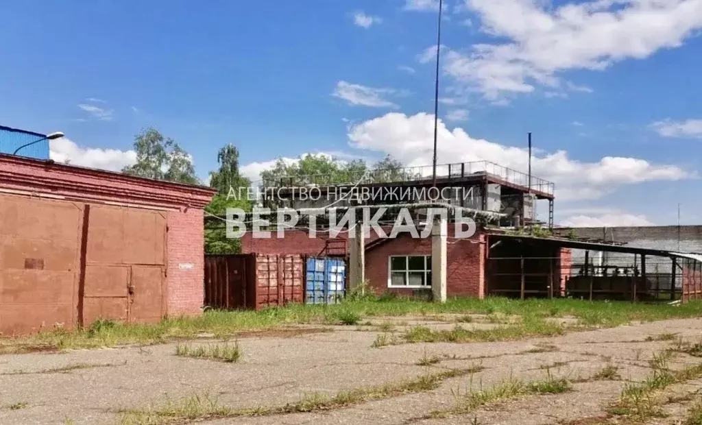 Производственное помещение в Московская область, Егорьевск ул. ... - Фото 0