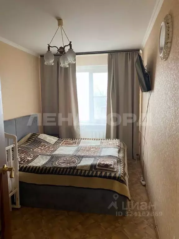 4-к кв. Ростовская область, Ростов-на-Дону просп. 40-летия Победы, ... - Фото 1