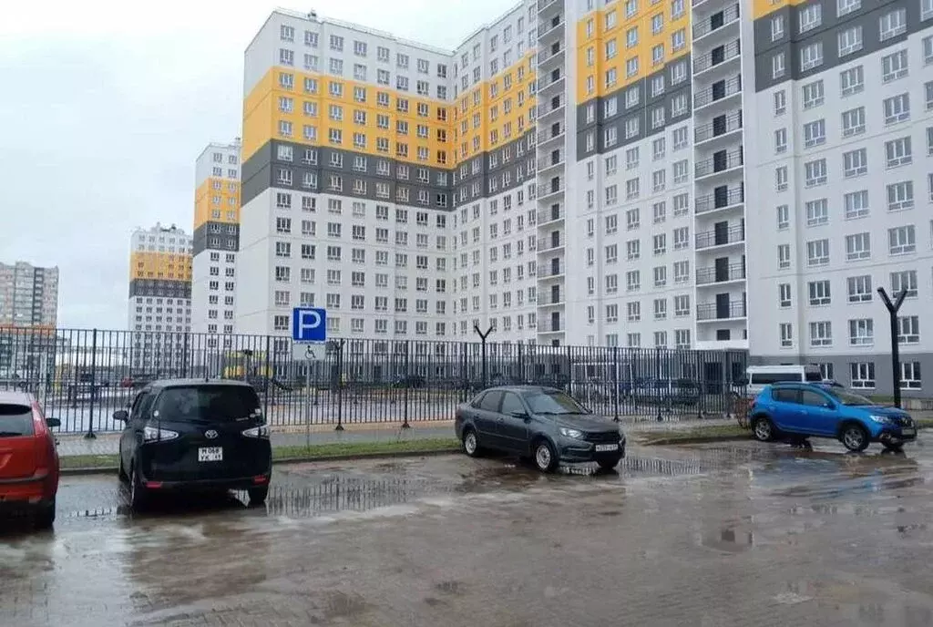 2-комнатная квартира: Тверь, улица Левитана, 93А (55.1 м) - Фото 2