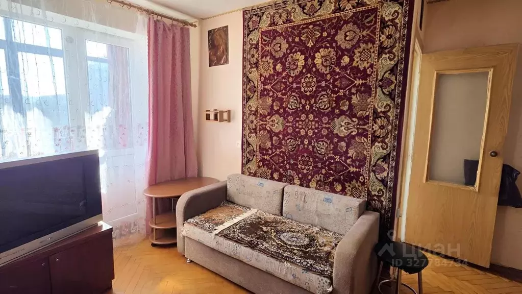 1-к кв. Адыгея, Майкоп Пролетарская ул., 227 (34.0 м) - Фото 2