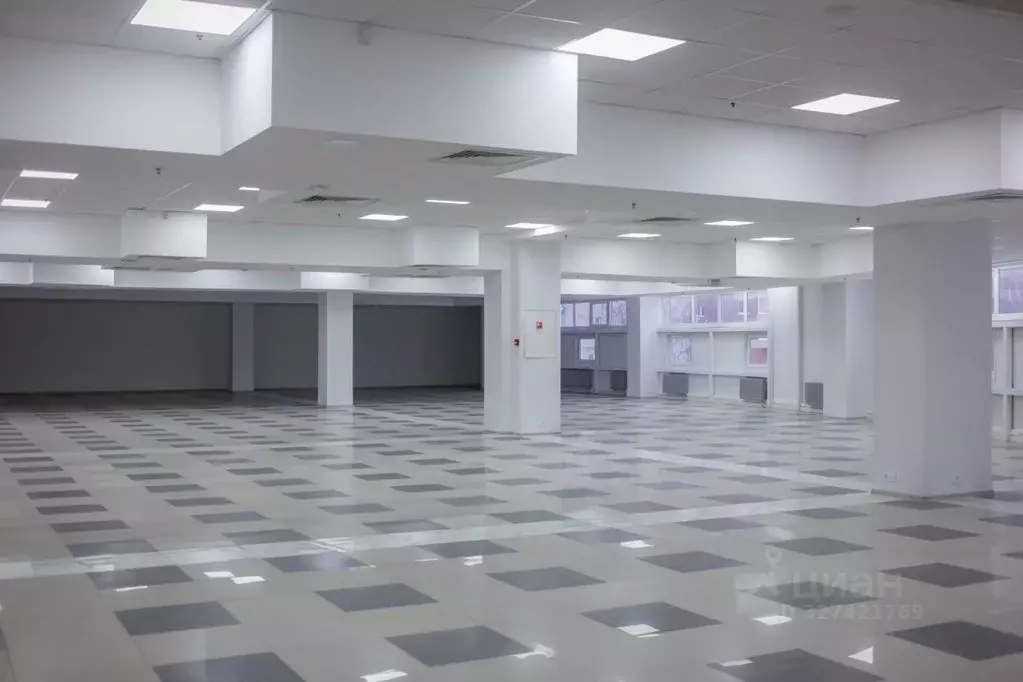 Офис в Санкт-Петербург просп. Испытателей, 30к2 (2566 м) - Фото 2