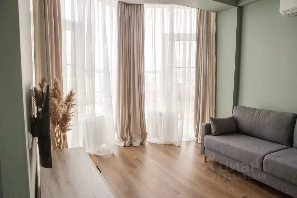 1-к кв. Ставропольский край, Ессентуки ул. Буачидзе, 1к5 (52.0 м) - Фото 1