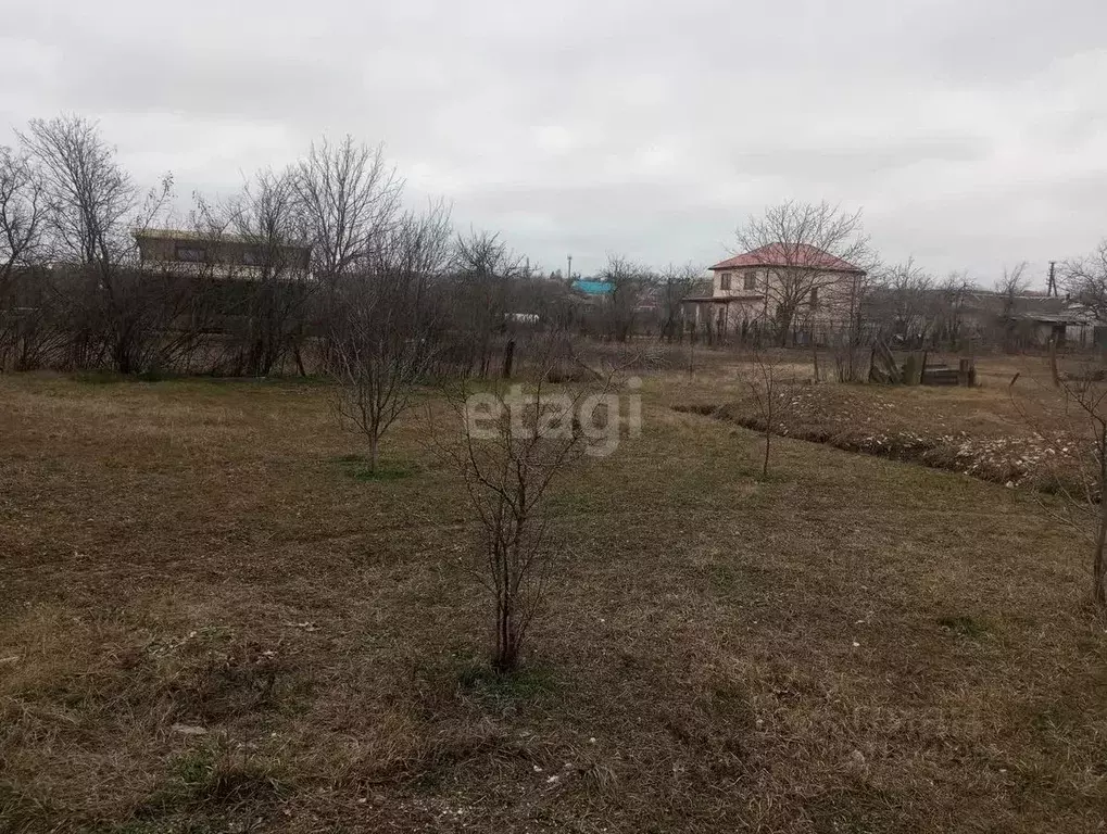 Участок в Краснодарский край, Новороссийск городской округ, Раевская ... - Фото 0