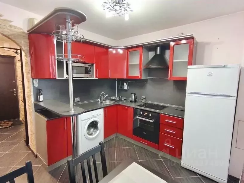 1-к кв. Санкт-Петербург просп. Луначарского, 78к5 (38.0 м) - Фото 1