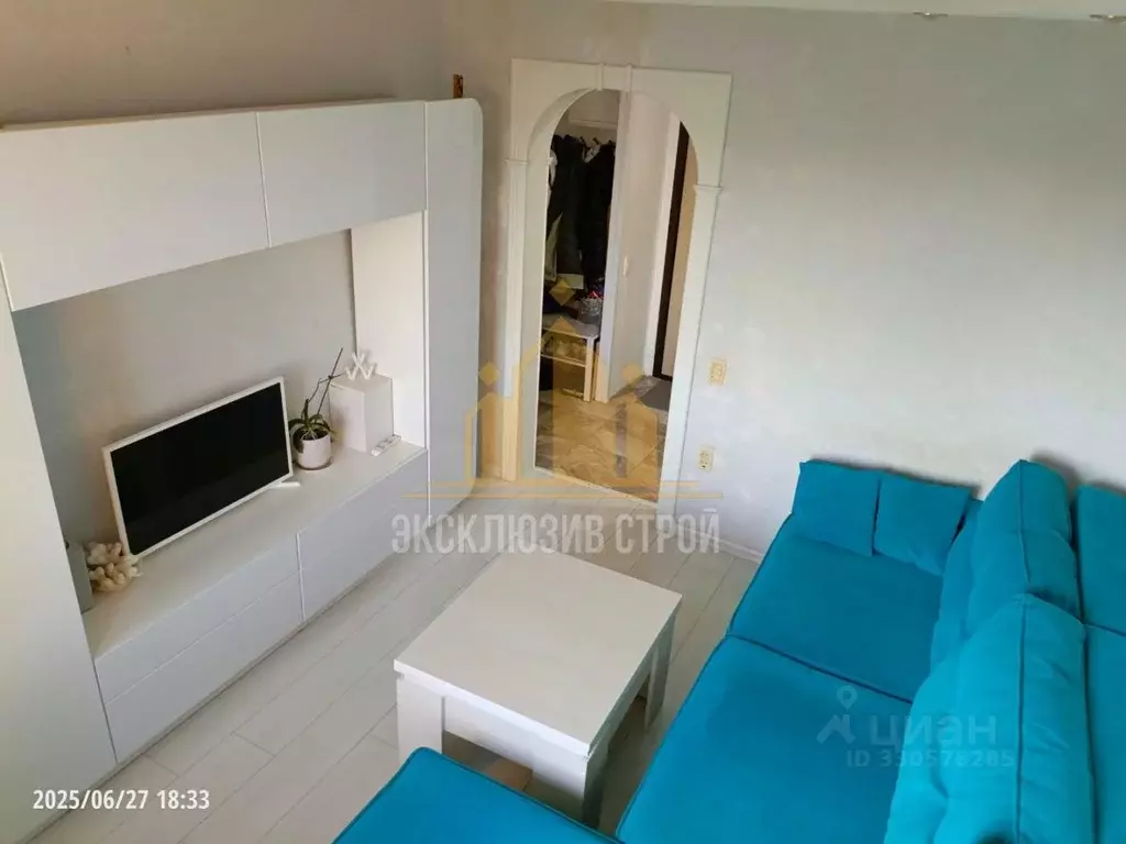 2-к кв. Ставропольский край, Кисловодск Красивая ул., 36 (34.2 м) - Фото 1