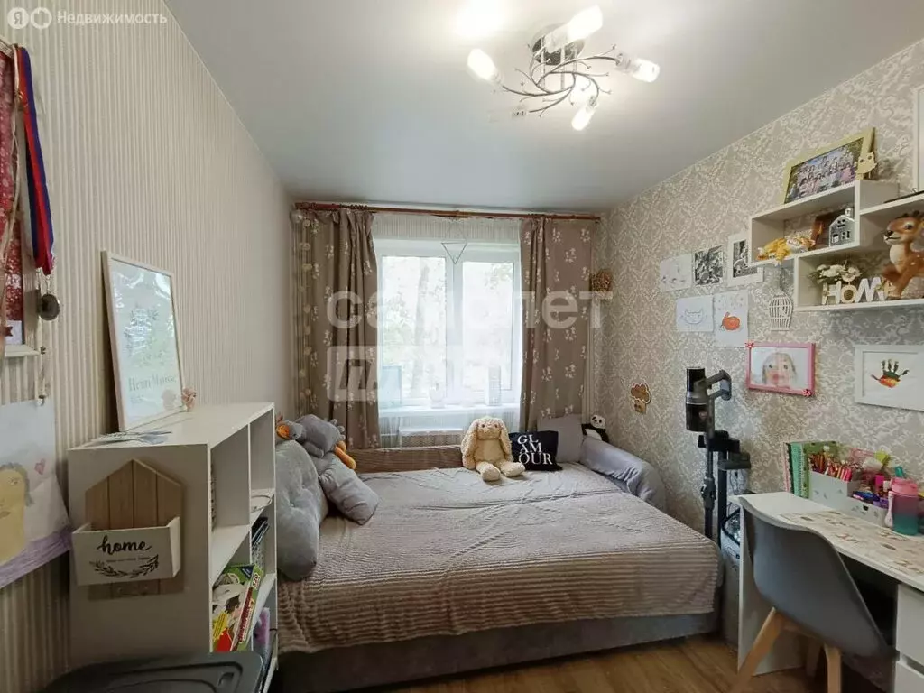 2-комнатная квартира: Иваново, улица Куконковых, 84 (42.6 м) - Фото 1