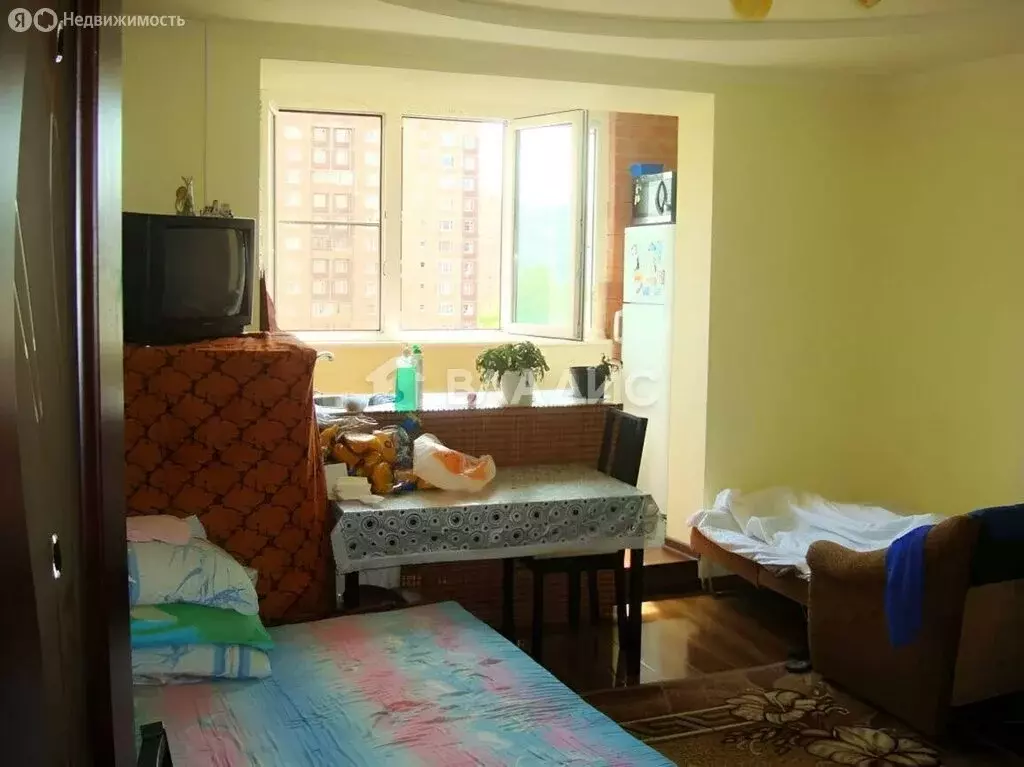 Квартира-студия: Москва, улица Перерва, 34 (42 м) - Фото 2