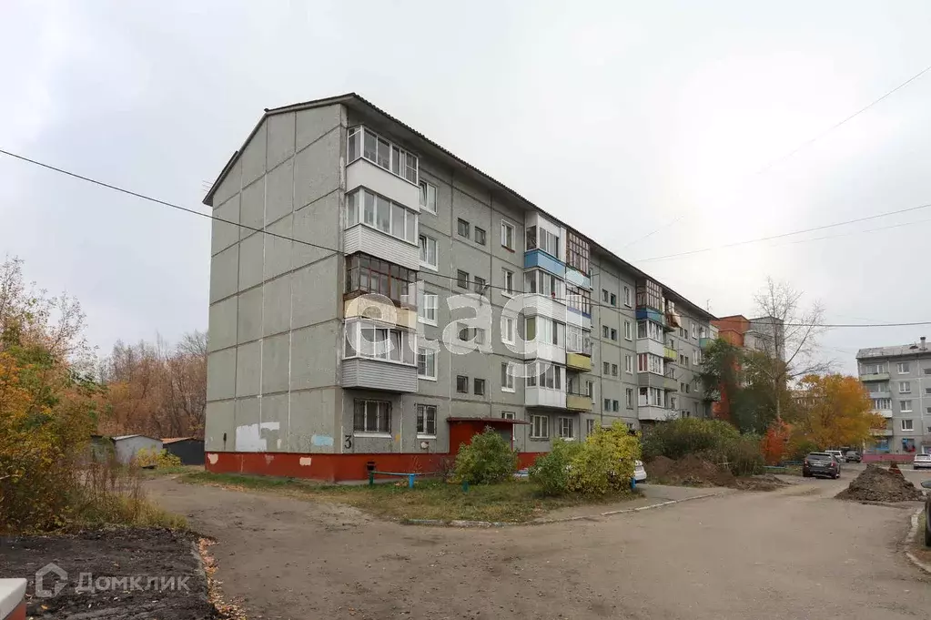Продаётся 2-к квартира, 52 м - Фото 0