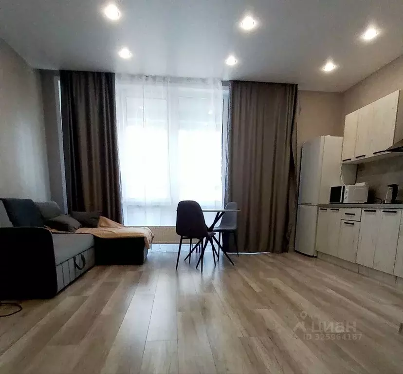 Студия Татарстан, Казань ул. Аделя Кутуя, 100 (30.0 м) - Фото 0