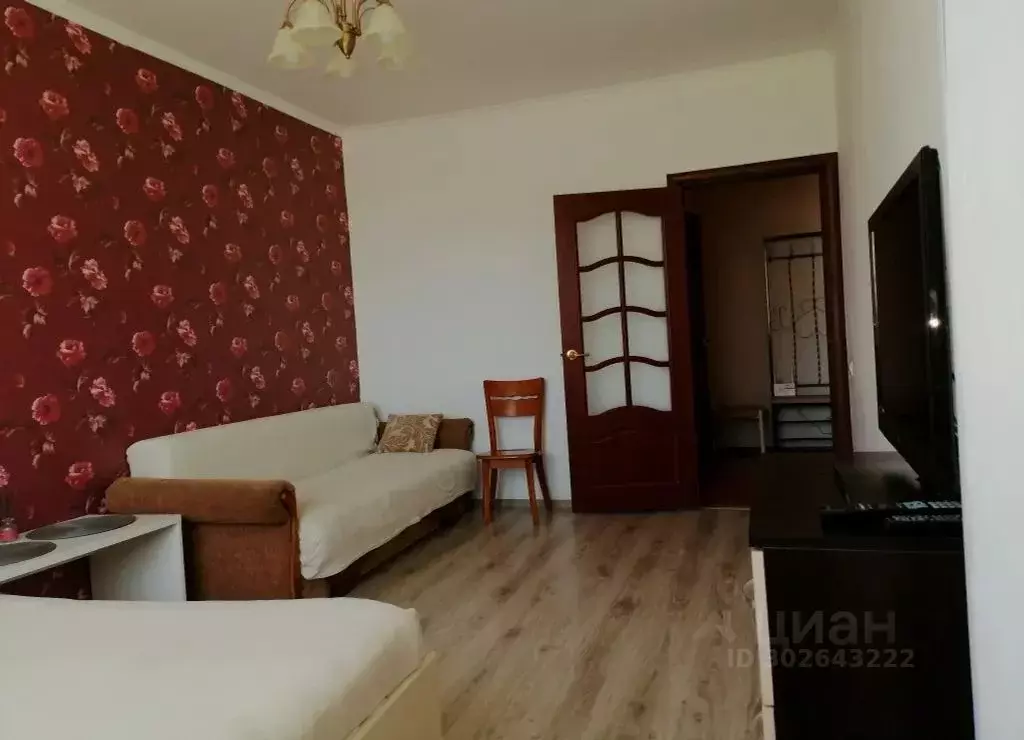 1-к кв. Калининградская область, Калининград ул. Горького, 168А (41.0 ... - Фото 2