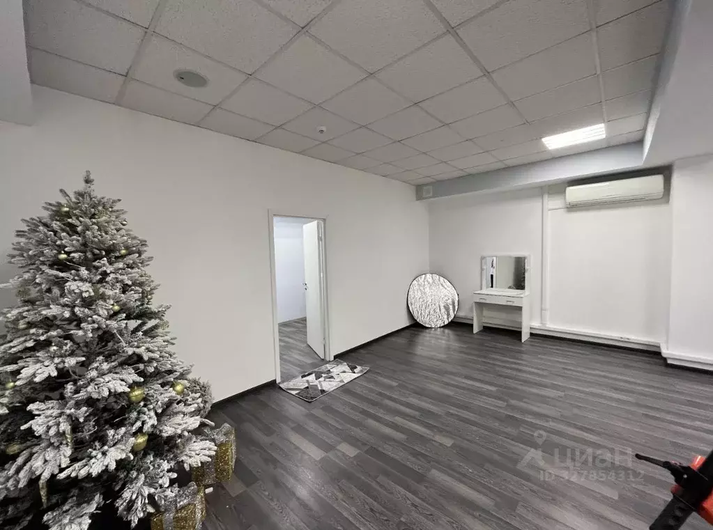 Офис в Москва 2-й Верхний Михайловский проезд, 9С5 (57 м) - Фото 1