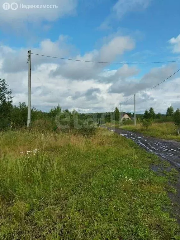 Участок в село Корнилово, Отрадная улица (10 м) - Фото 2