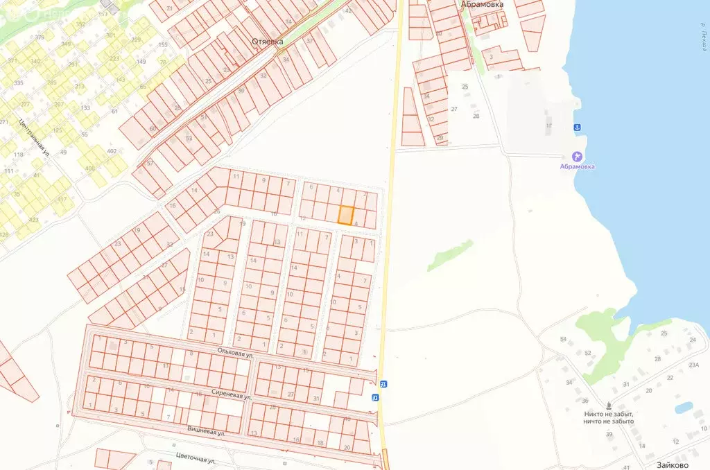 Участок в Кольчугино, Радужная улица, 6 (12 м) - Фото 2