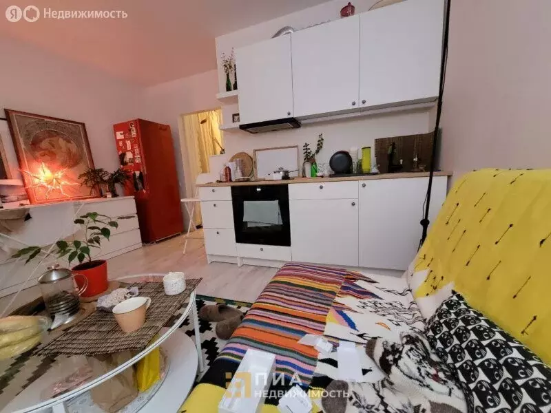 Квартира-студия: Санкт-Петербург, Пулковское шоссе, 38к2 (26.7 м) - Фото 0
