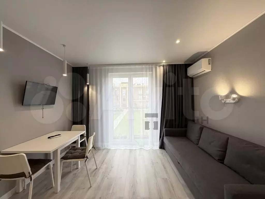 Квартира-студия, 56 м, 2/3 эт. - Фото 0