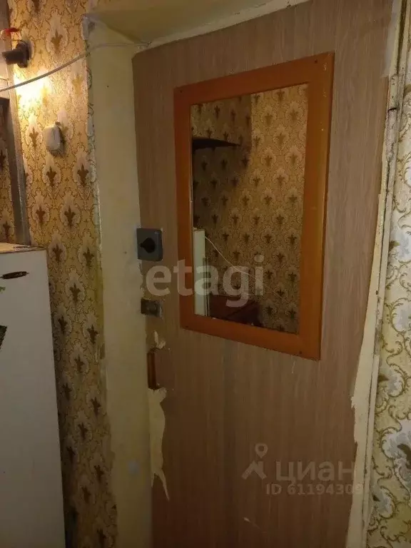 Комната Мордовия, Саранск ул. Веселовского, 70 (17.2 м) - Фото 1