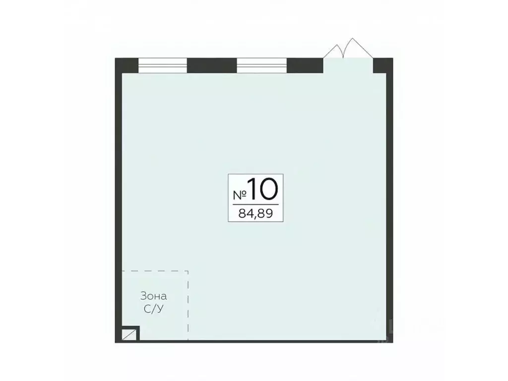 Помещение свободного назначения в Московская область, Раменский ... - Фото 1