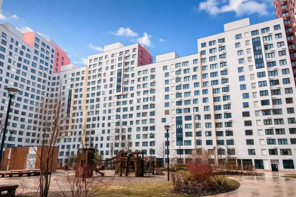 1-к кв. Москва Родниковая ул., 30к1 (45.0 м) - Фото 1