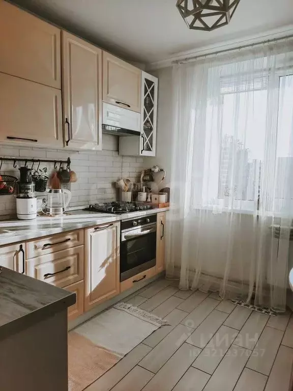 4-к кв. Белгородская область, Белгород бул. Юности, 21 (84.0 м) - Фото 1