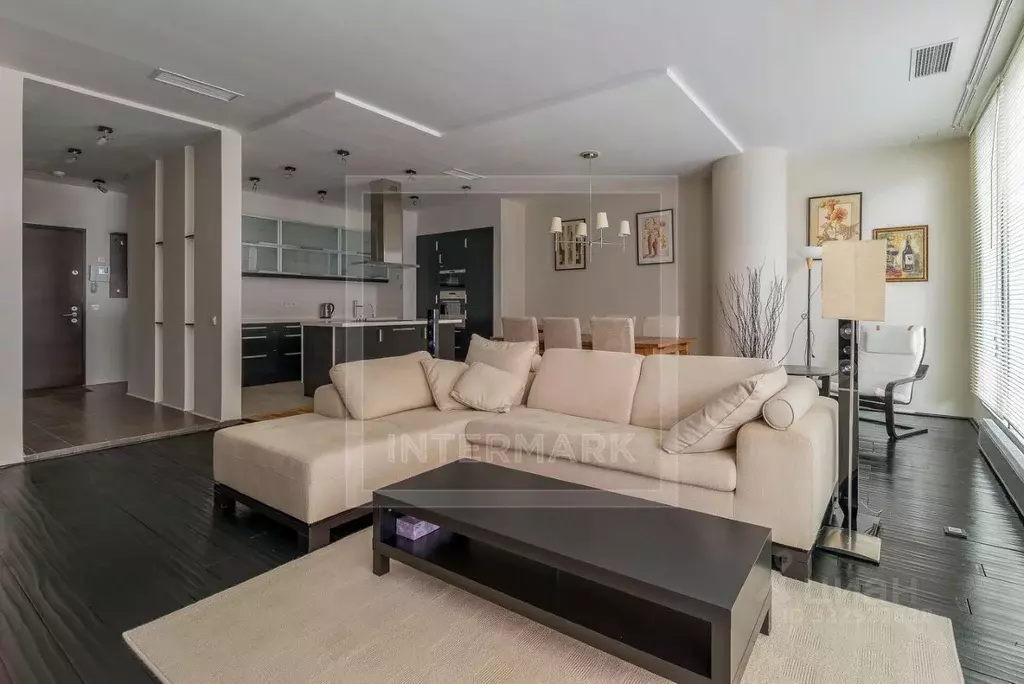 3-к кв. Москва Большая Грузинская ул., 69 (112.0 м) - Фото 2