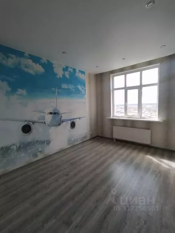 3-к кв. Коми, Сыктывкар ул. Клары Цеткин, 2 (81.5 м) - Фото 0