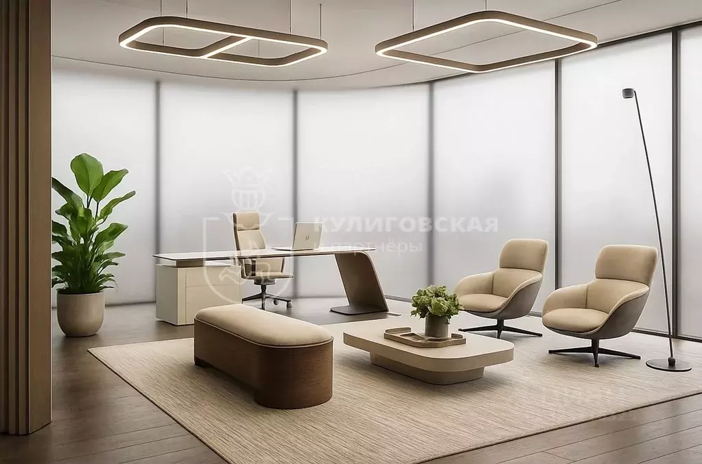 Офис в Свердловская область, Екатеринбург тракт Сибирский, 12с1А (111 ... - Фото 1