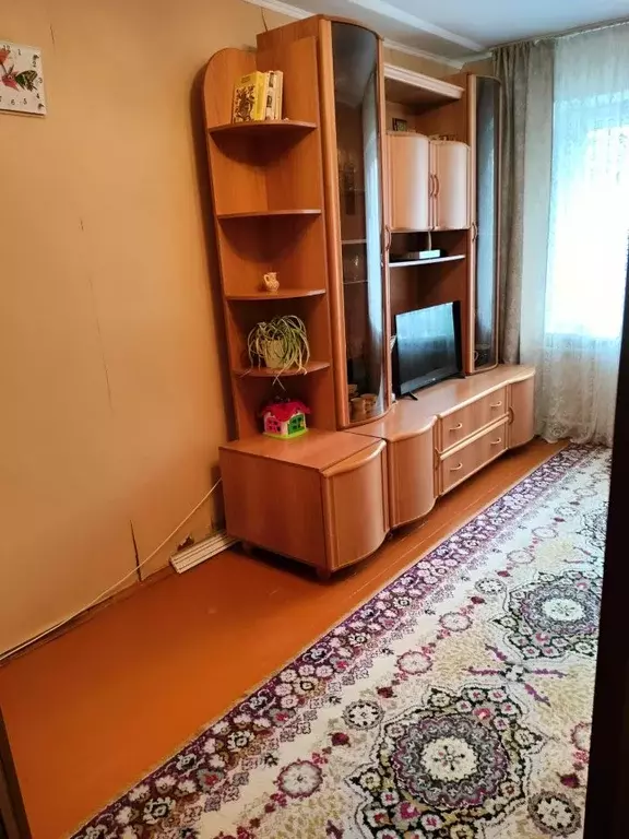 Комната Брянская область, Брянск ул. Клары Цеткин, 27 (16.0 м) - Фото 0