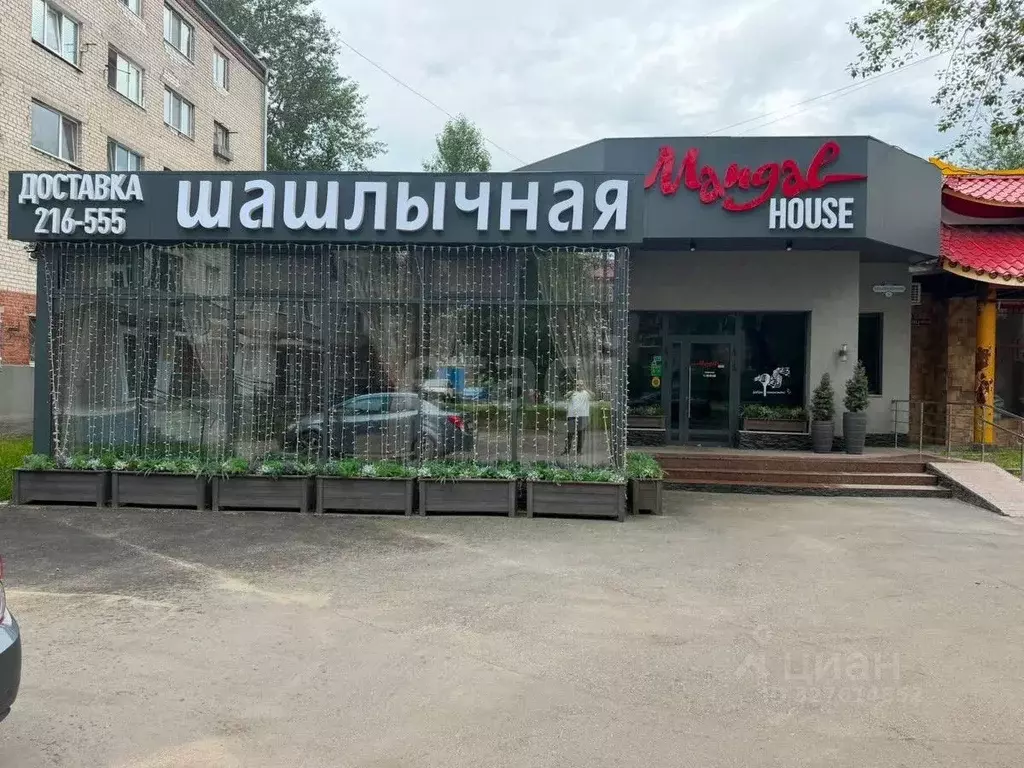 Помещение свободного назначения в Тюменская область, Тюмень проезд ... - Фото 1