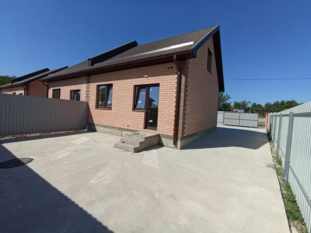 Дом в Краснодарский край, Динской район, с. Красносельское  (65 м) - Фото 2