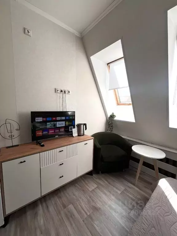 Студия Ярославская область, Ярославль Комсомольская ул., 10А (18.0 м) - Фото 1